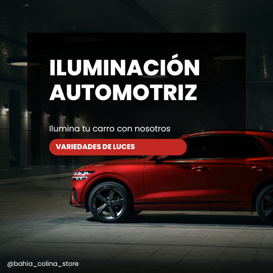Iluminación Automotriz
